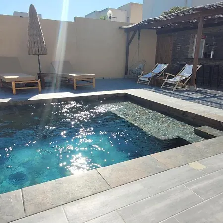 Individuelle 3 - 6 Pers Villa