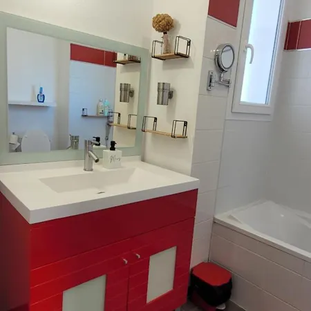 Villa Individuelle 3 - 6 Pers