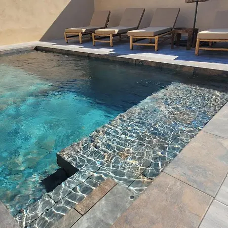 Individuelle 3 - 6 Pers Villa