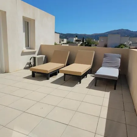 Villa Individuelle 3 - 6 Pers