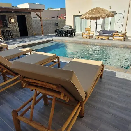 Individuelle 3 - 6 Pers Villa Calvi (Corsica)