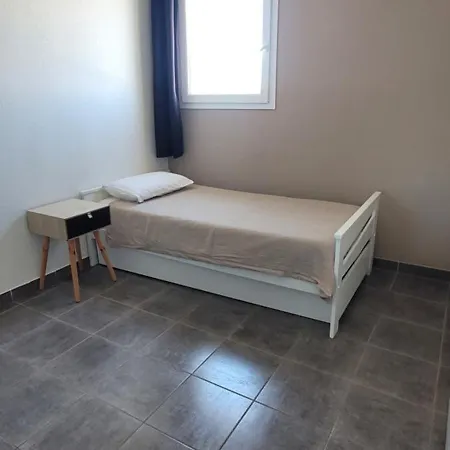 Вилла Individuelle 3 - 6 Pers Кальви