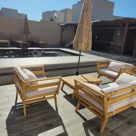 Individuelle 3 - 6 Pers Вилла