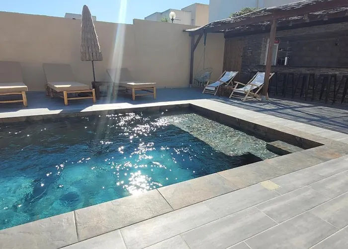 Individuelle 3 - 6 Pers Villa