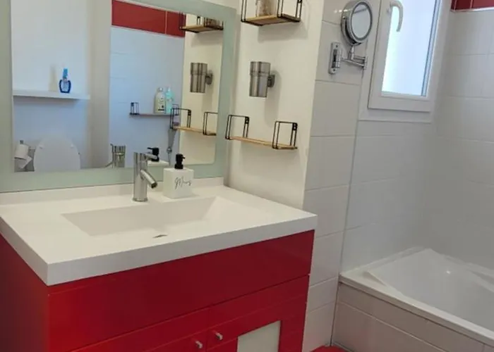 Villa Individuelle 3 - 6 Pers