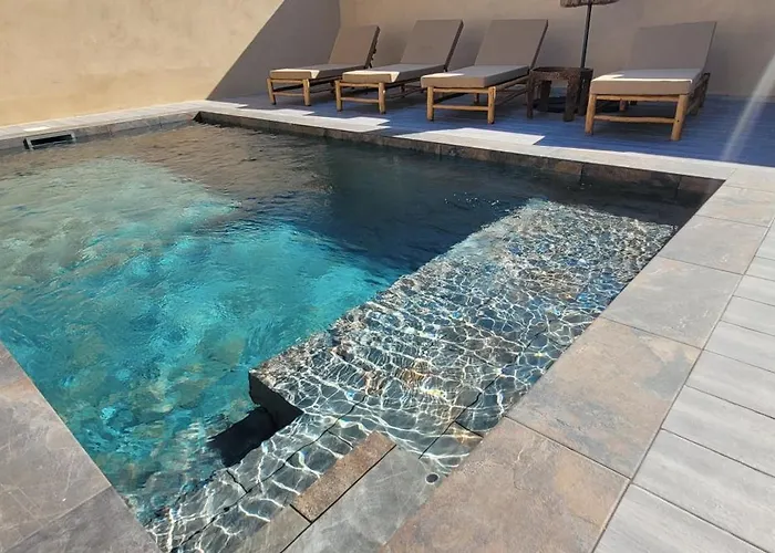 Individuelle 3 - 6 Pers Villa