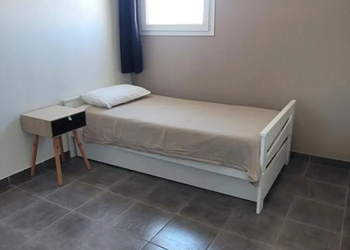 Villa Individuelle 3 - 6 Pers Calvi (Corsica)