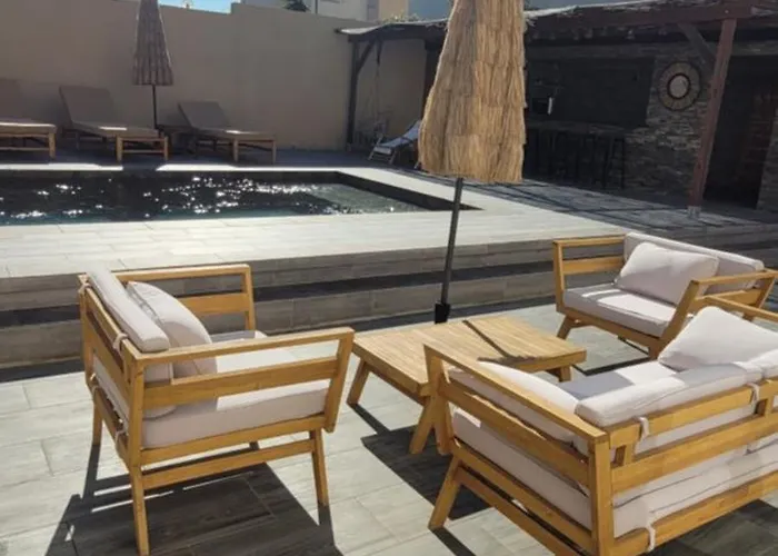 Individuelle 3 - 6 Pers Villa