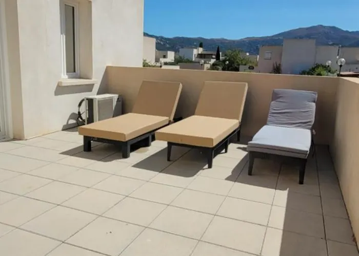 Villa Individuelle 3 - 6 Pers