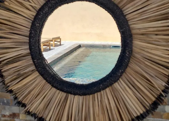 Individuelle 3 - 6 Pers Villa *